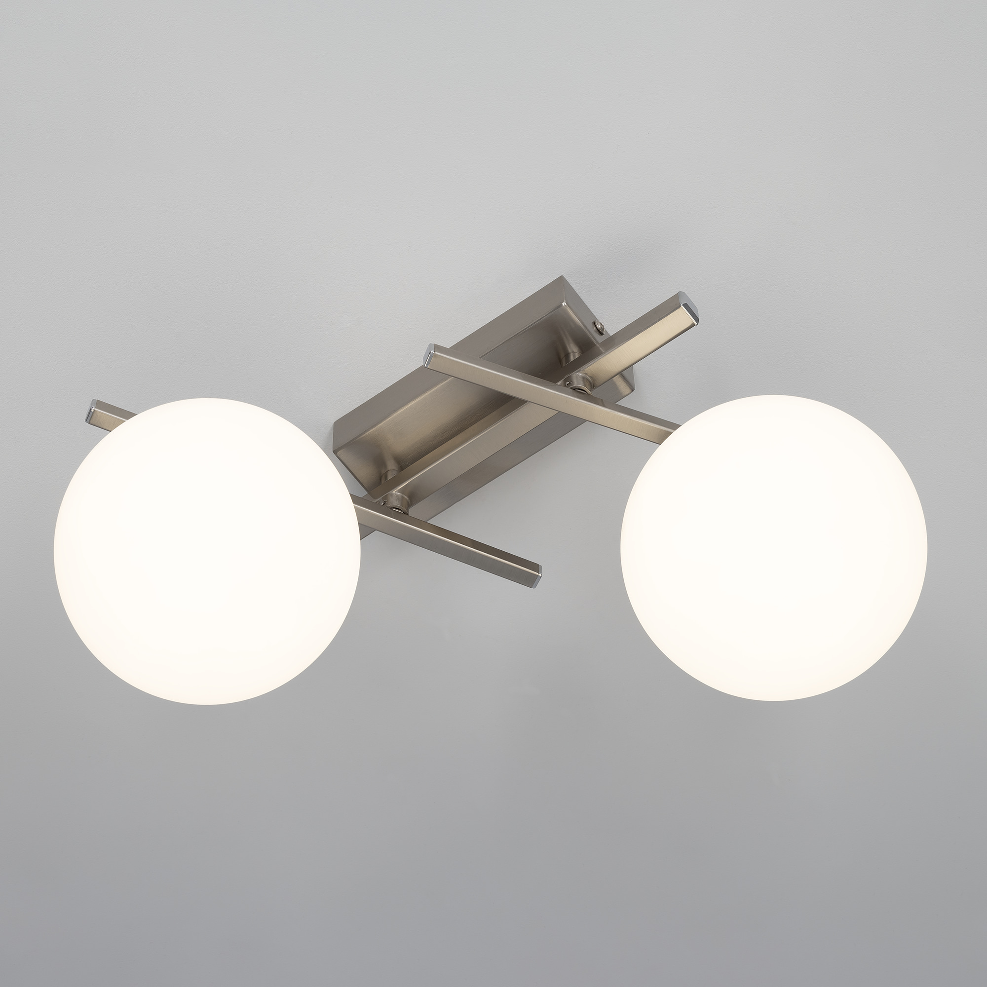 Citilux DORSY CL223121 LED Светильник поворотный Матовый Хром арт. 89519