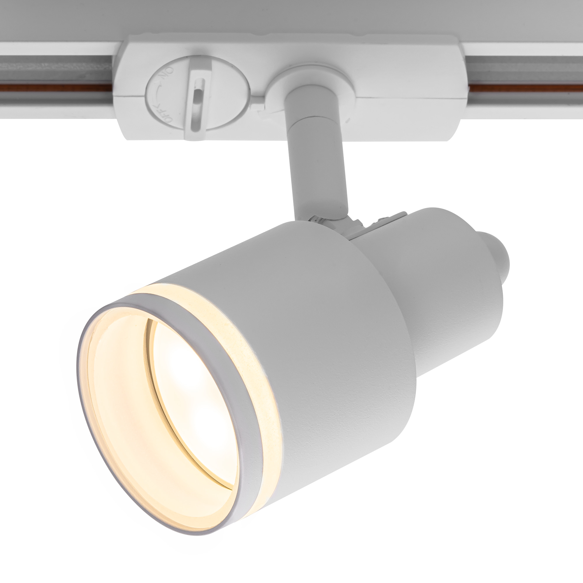 Citilux Bruno CL565T10 Трековый светильник Белый арт. 89309