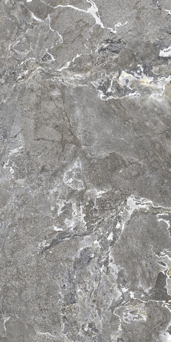 Керамогранит  ONYX&MORE SILVER PORPHY STR6MM R  120x240 арт. 84033