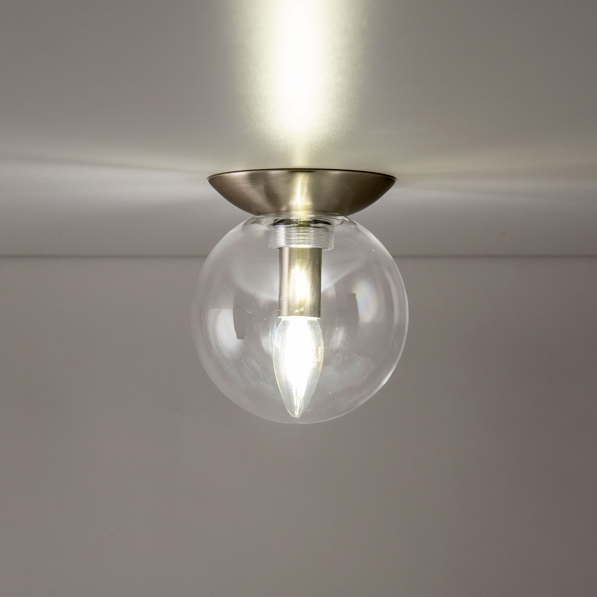Citilux Томми CL102511 Светильник Матовый Хром арт. 88749