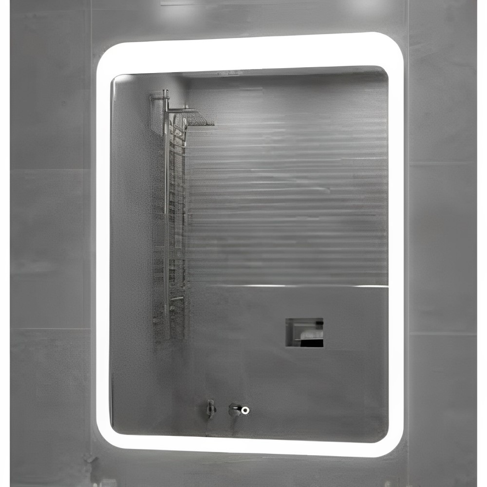 Зеркало с LED подсветкой Relisan ANTICA Гл000024386, 60x80 арт. 178566
