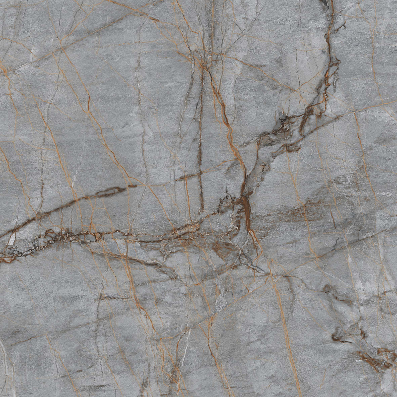 Керамогранит Инстинто натуральный стальной полированный / Instinto natural steel polished 120*120 28 арт. 72663