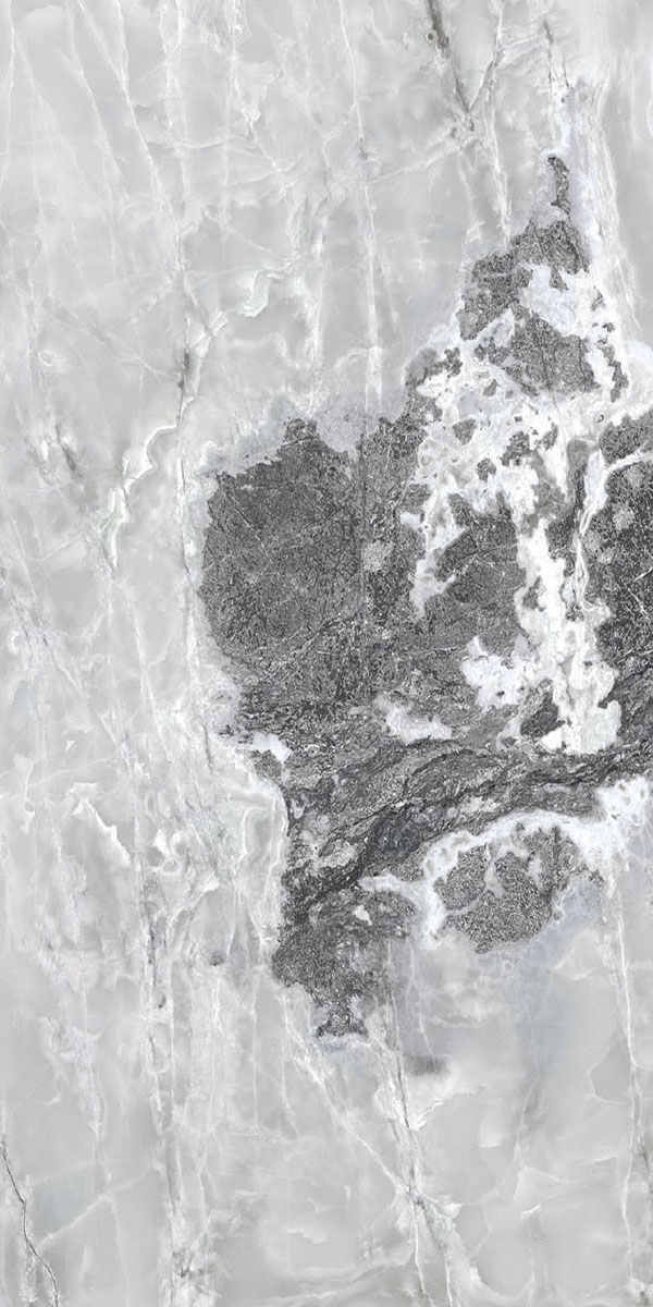 Керамогранит ONYX&MORE SILVER BLEND GLOS 60X120 RET арт. 83126