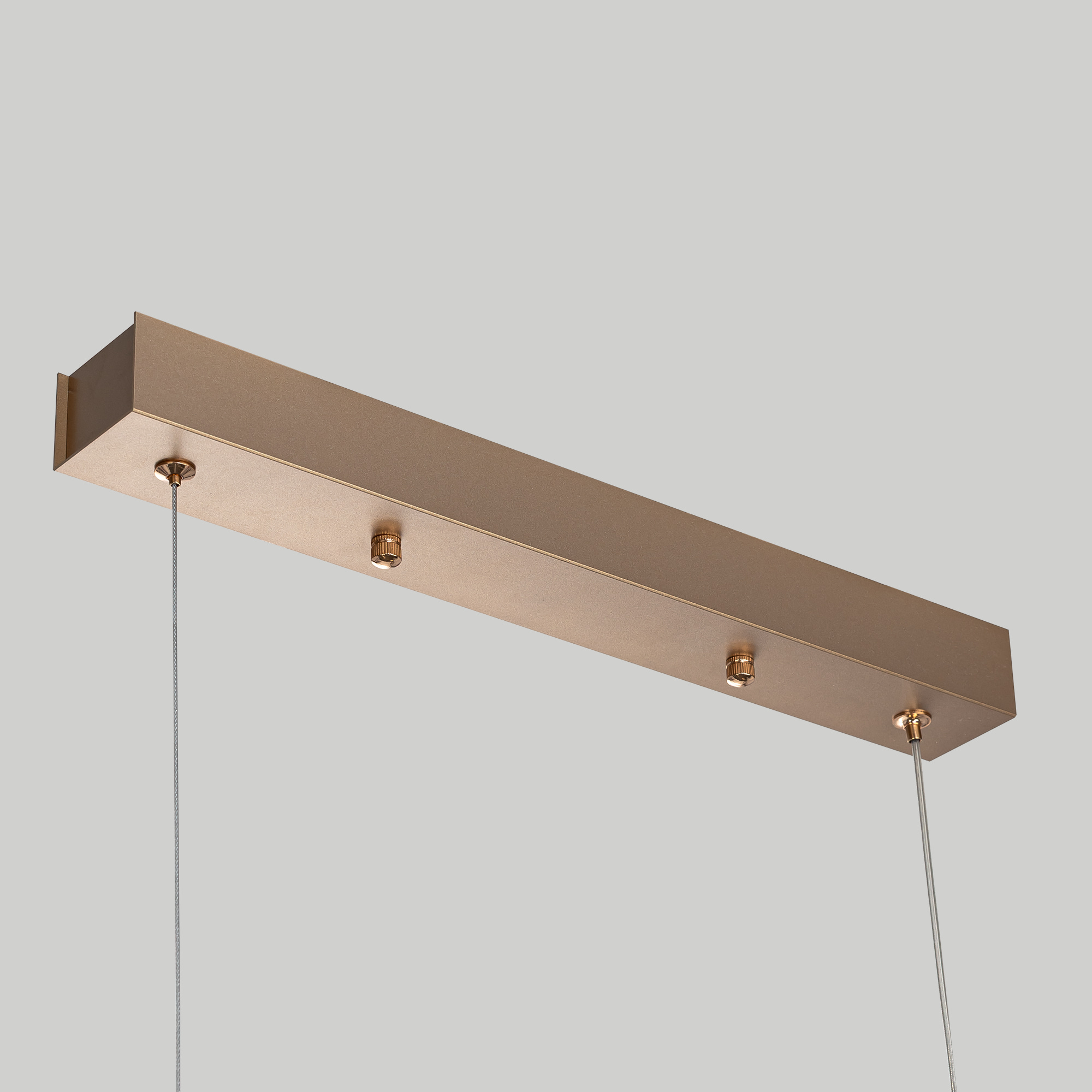 Citilux EDGE CL720032N LED Подвесной светильник Золотой арт. 89459