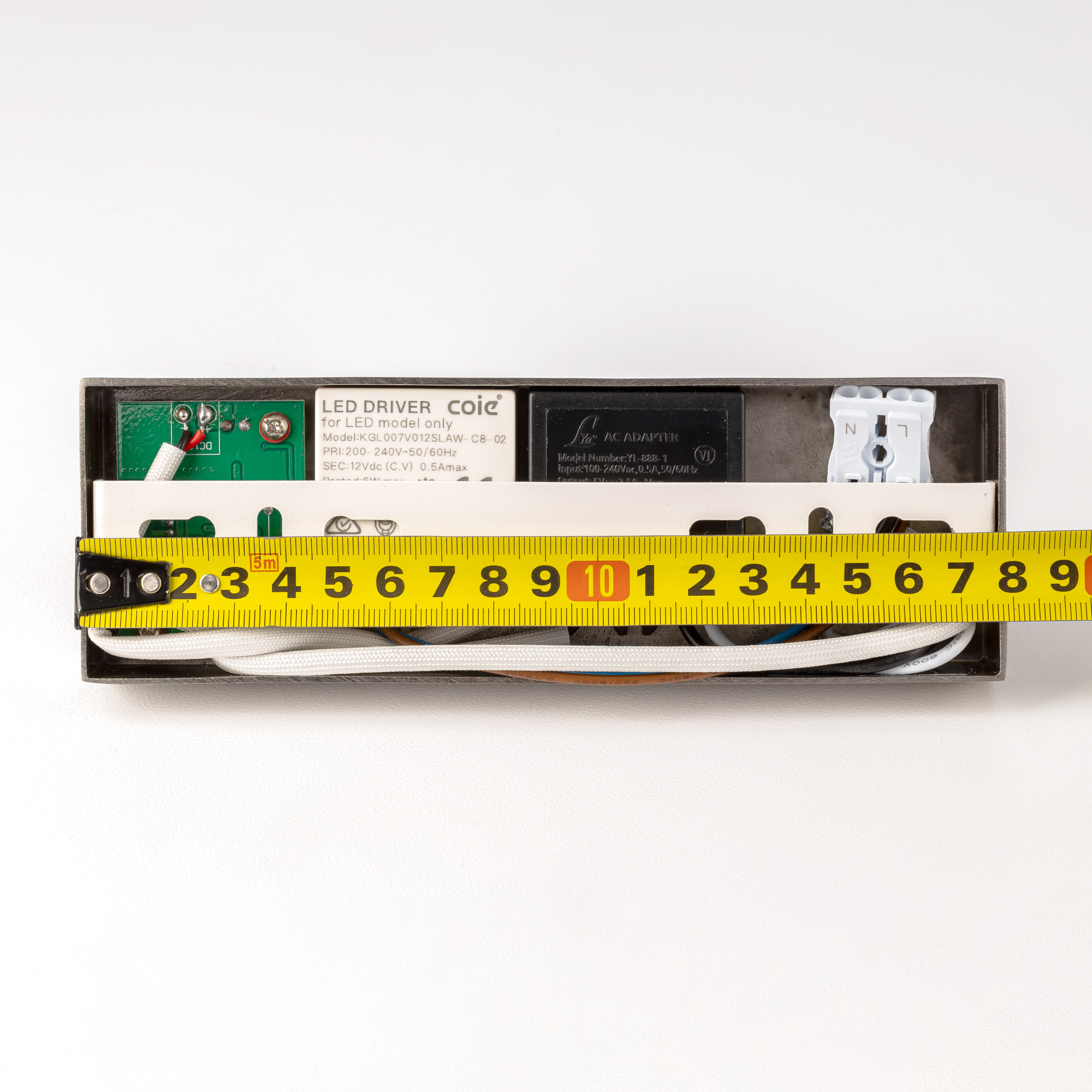 Citilux Декарт CL704432 LED USB Светильник с выключателем Матовый Хром арт. 89374
