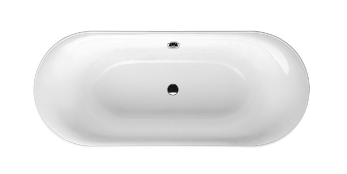 VB CETUS Duo Ванна из материала Quaryl® 1750x750 мм, белый арт. 32509