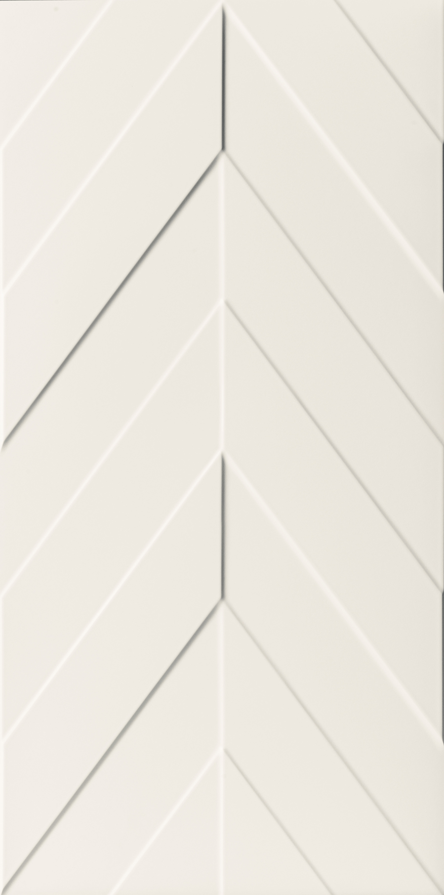 ПЛИТКА D730 4D Chevron White Matt арт. 86619