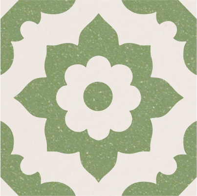 Керамогранит BM SANTONA Green Mate 20x20 арт. 71988