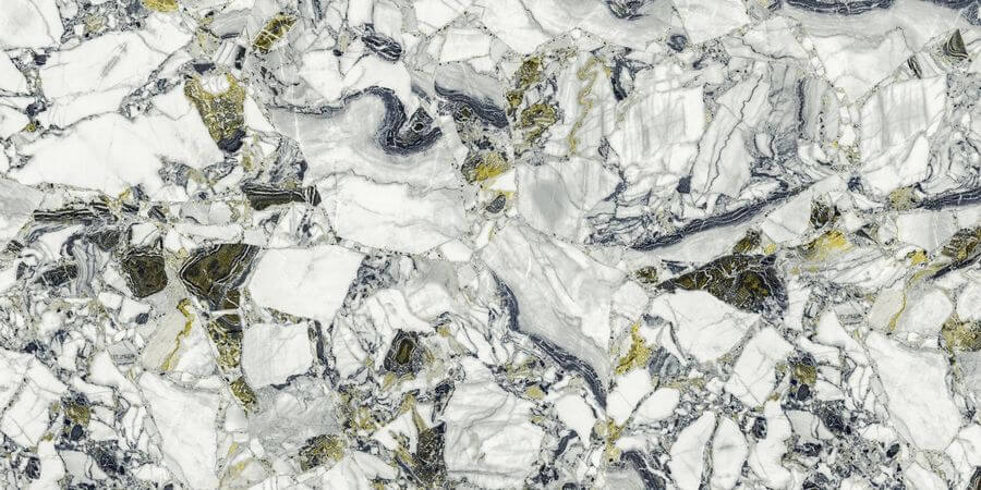 Atlas Concorde Russia Forte Dei Marmi Quark Керамогранит Ceppo Apuano Forest 80x160 натуральный арт. 70347