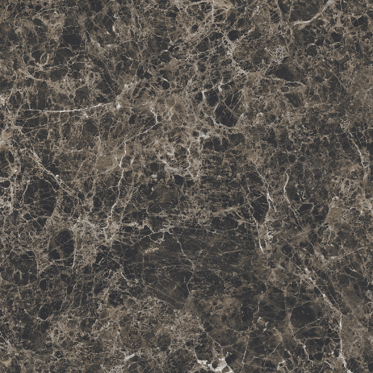 Керамогранит  BIJOUX MARRON IMPERIAL MAT 6MM R 160X160 арт. 84696