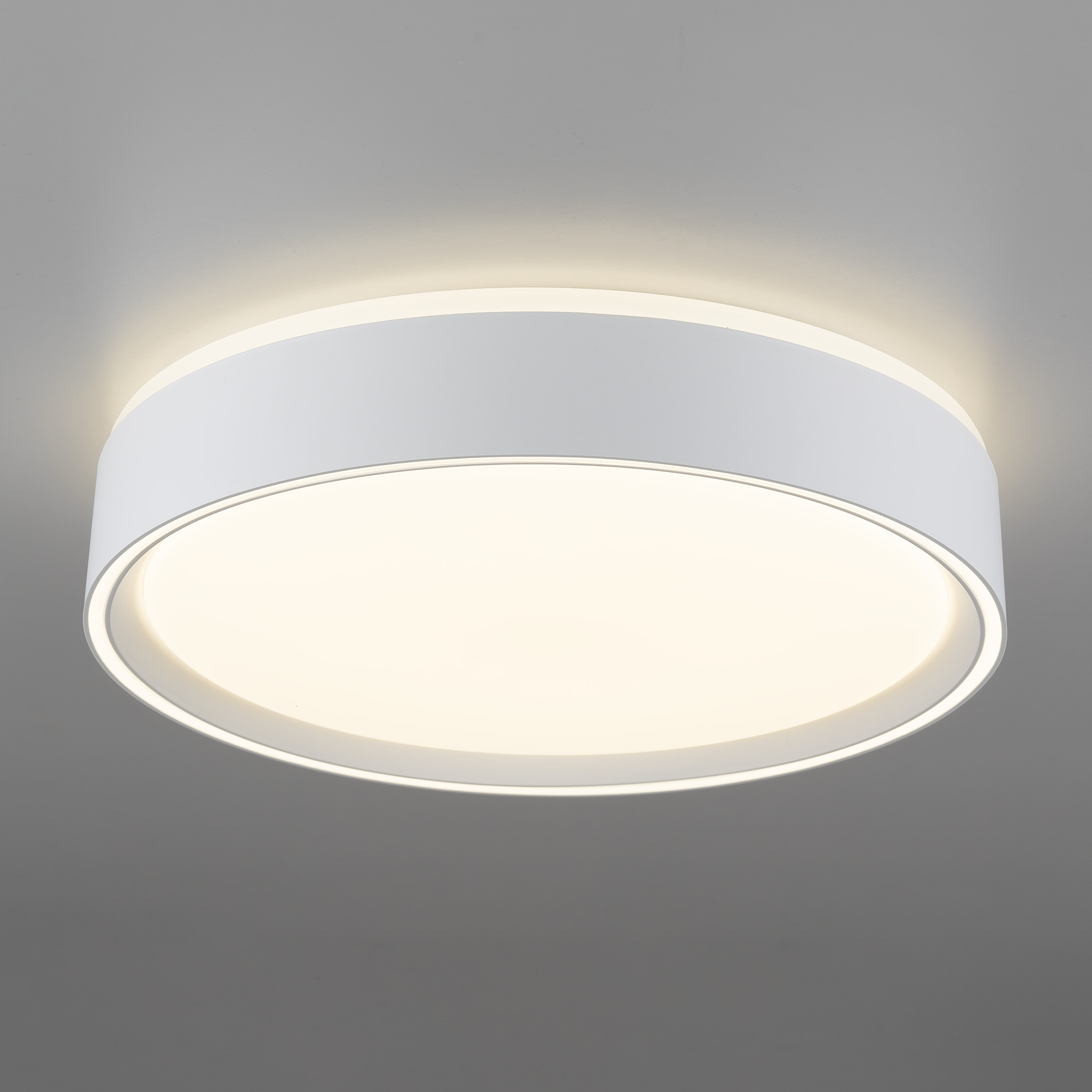 Citilux BOSS CL751250G LED RGB Светильник с пультом Белый арт. 89220