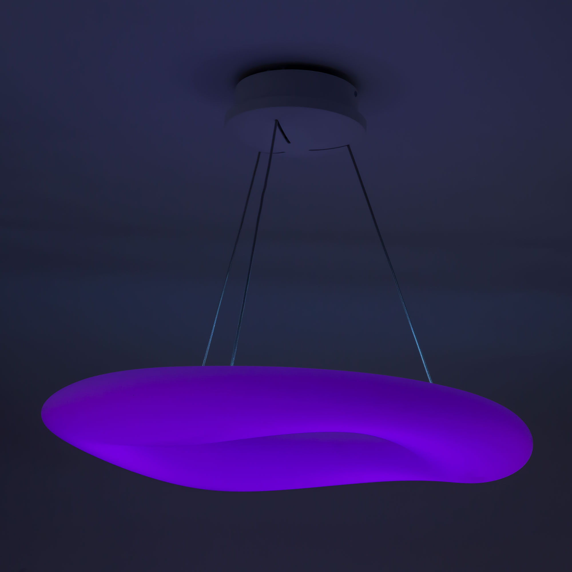 Citilux Стратус Смарт CL732A520GS RGB Умная подвесная люстра арт. 88642