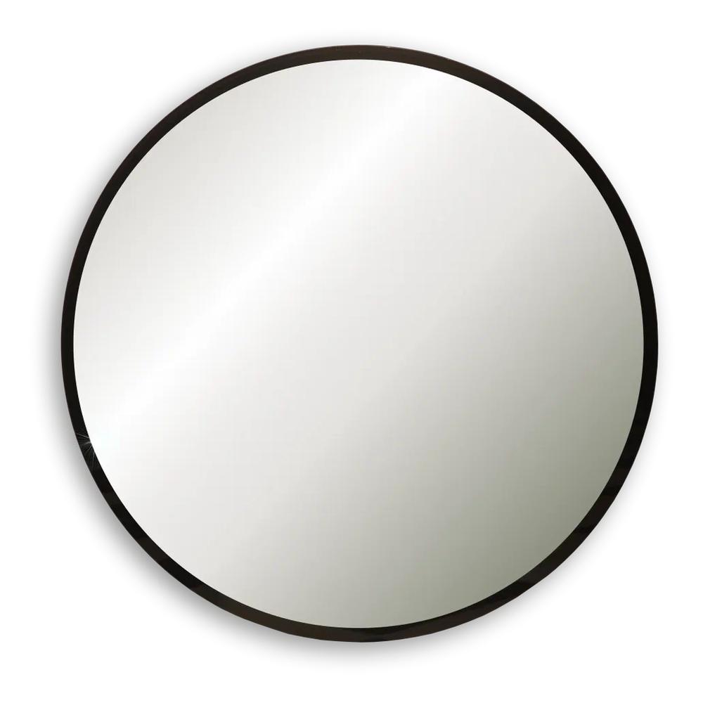 Зеркало Silver Mirrors Ренуар D770 (черное обрамление) арт. 179059