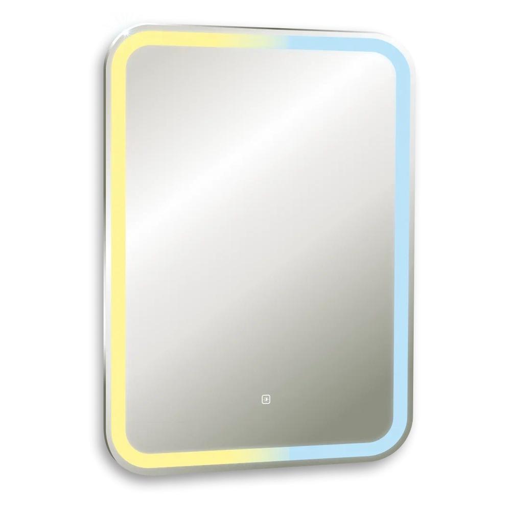Зеркало Silver Mirrors Мальта-ТХ 550х800 (сенсорный выключатель, тепл.холод.свет) арт. 178963
