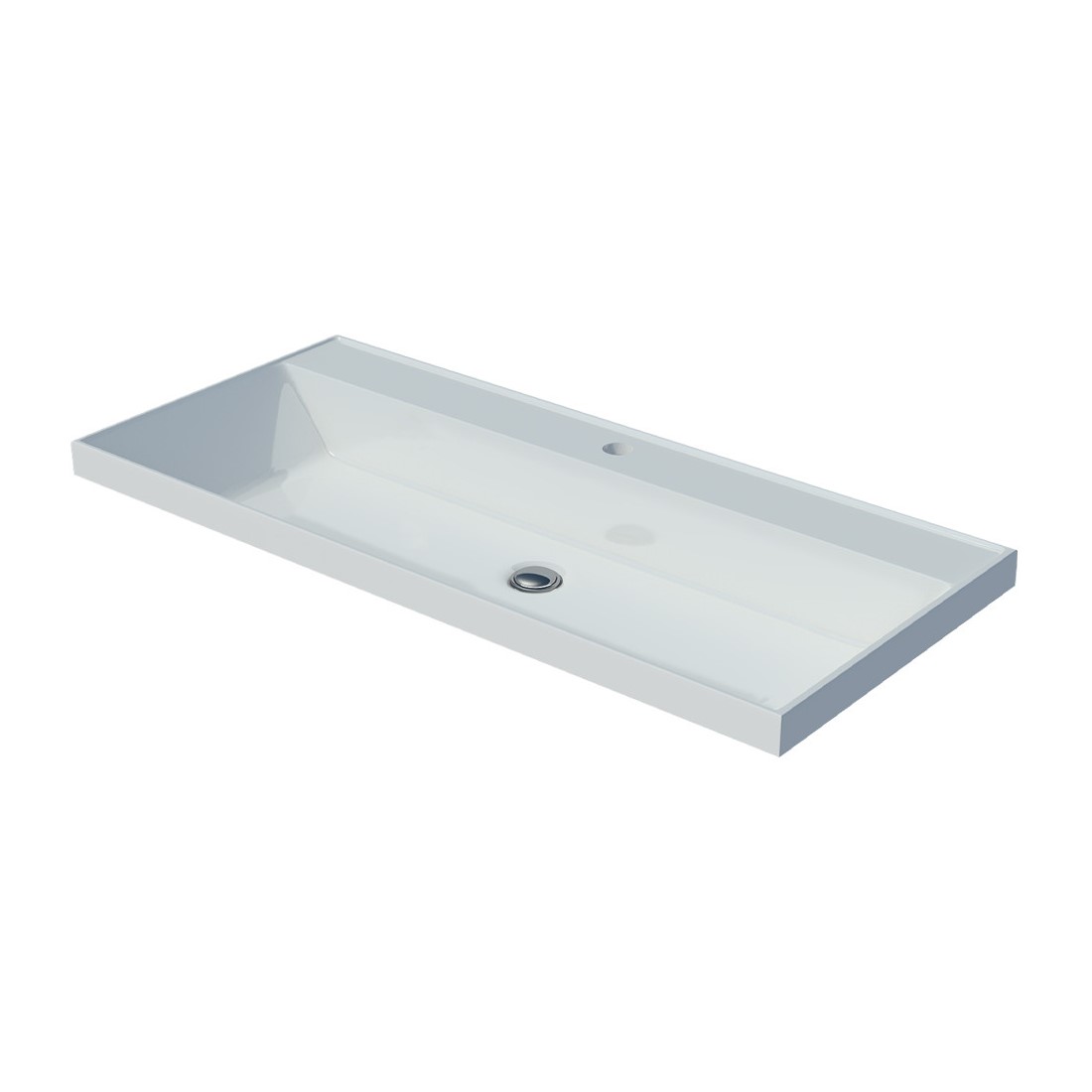 Раковина Madera Classica rkCla.100-81, белый арт. 173291