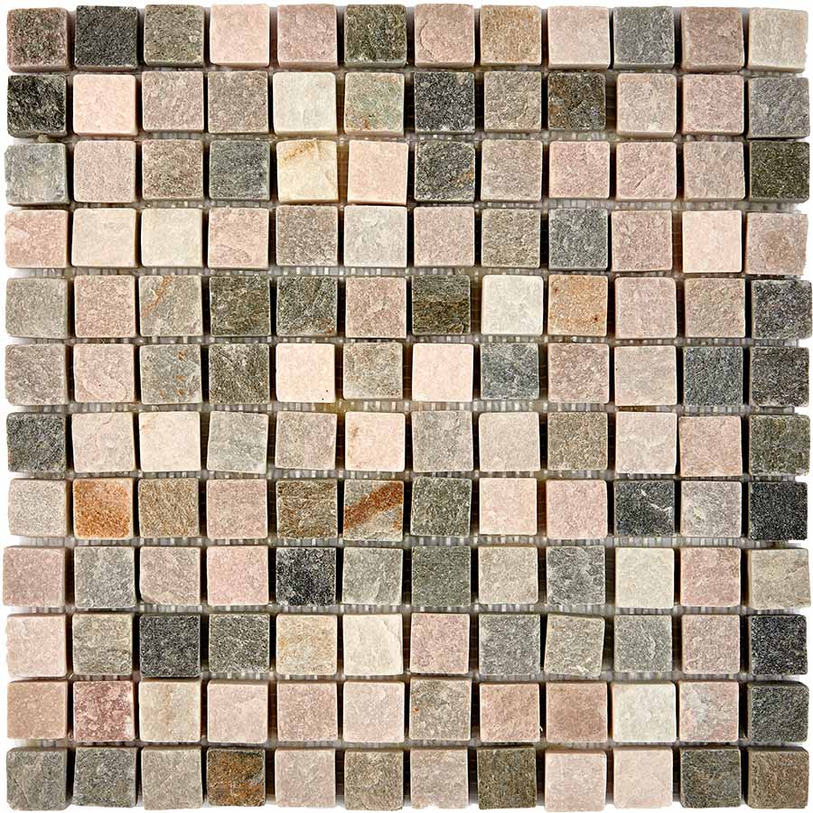 PIX 301 Slate Grey, чип 23х23 мм, сетка 305х305 мм арт. 73737