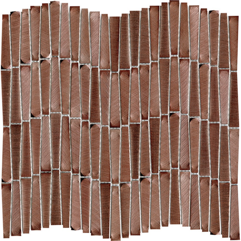 LANTIC GRAVITY ALUMINIUM WAVE COPPER 28.9х30.2 G-150 арт. 57244