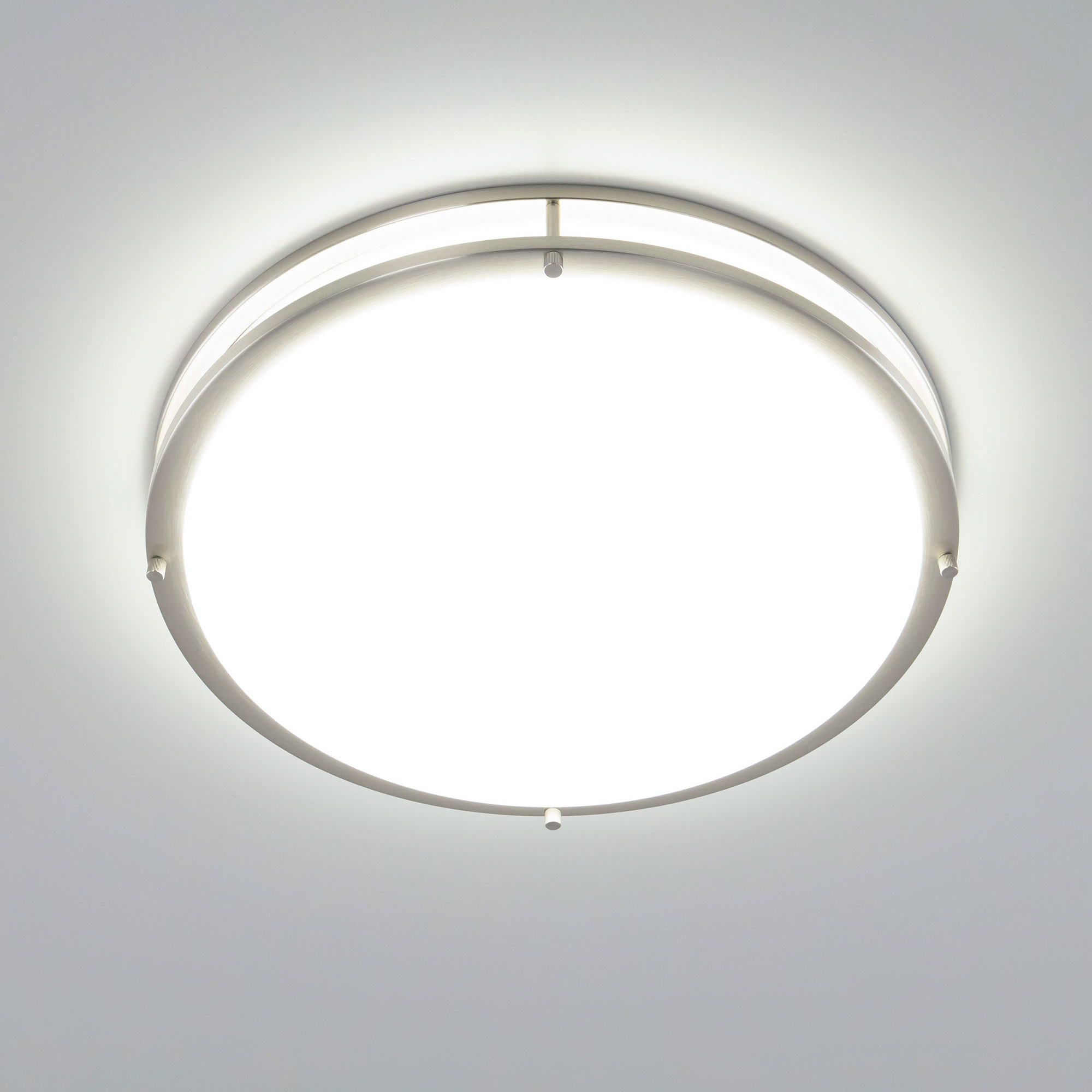 Citilux Бостон CL709501N LED Люстра с диммером Хром Матовый арт. 88717