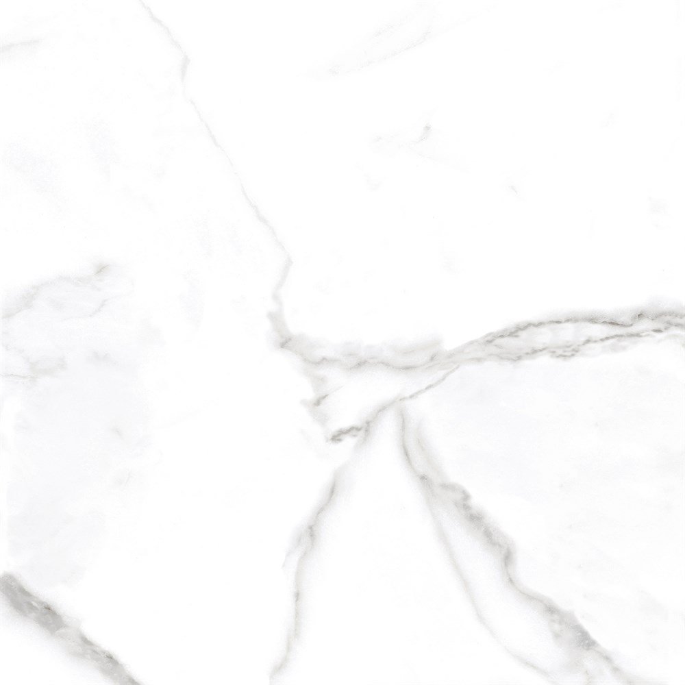 AB01 80x80x11 Непол.Рект. (Керамический гранит) White арт. 201532