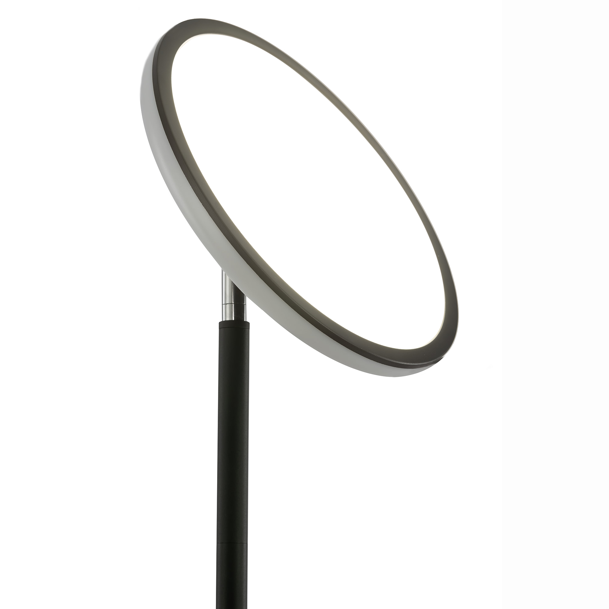Citilux Click CL810021 RGB Чёрный торшер с пультом арт. 89097