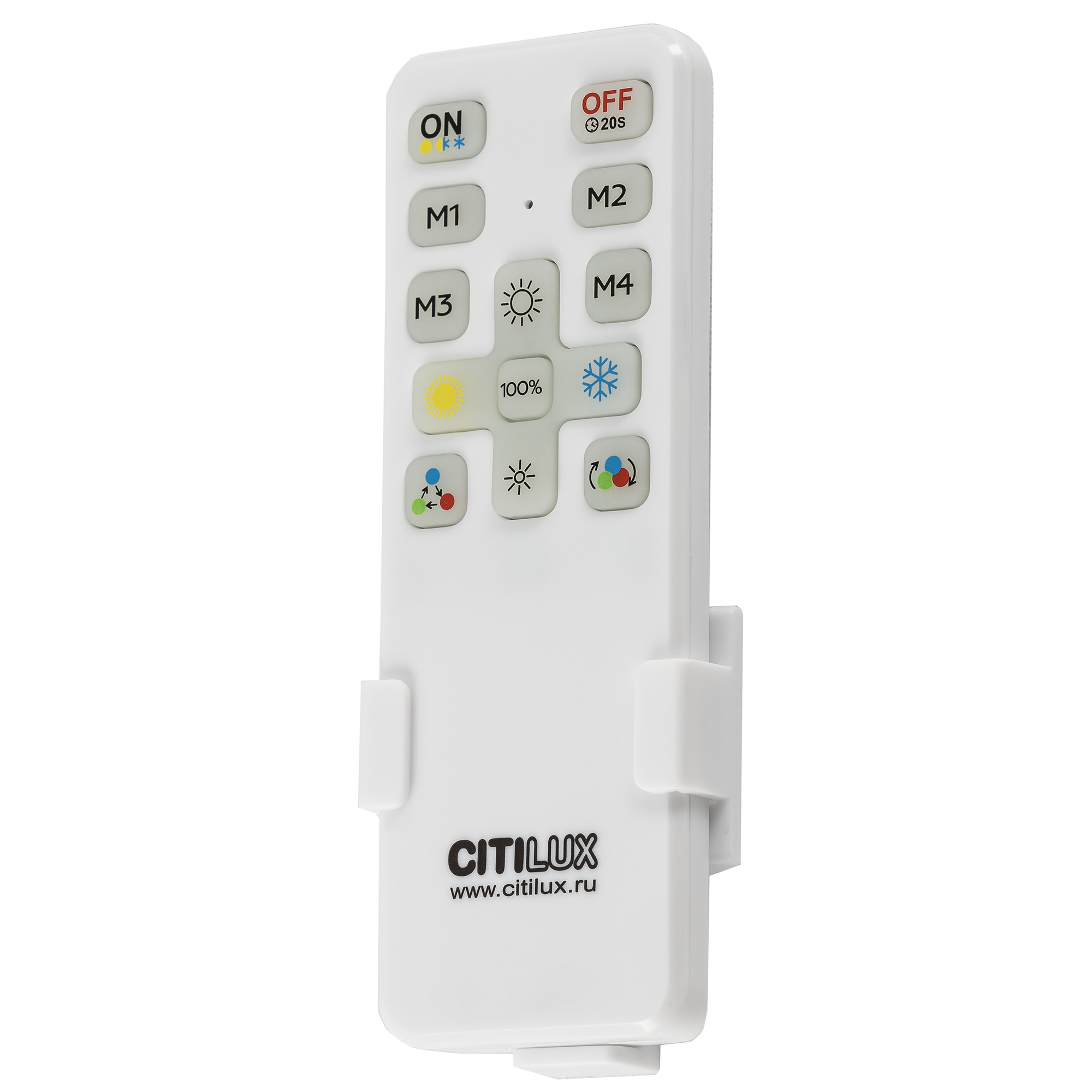 Citilux ENZO CL753511G LED RGB Светильник с пультом Черный + Золото арт. 89290