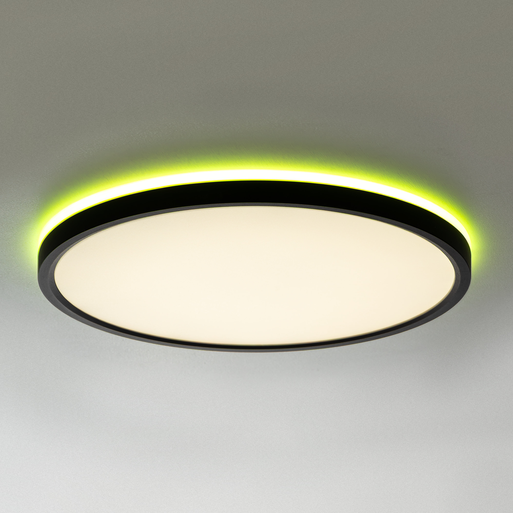 Citilux NORMA CL749321 LED RGB Светильник с пультом Чёрный арт. 89482