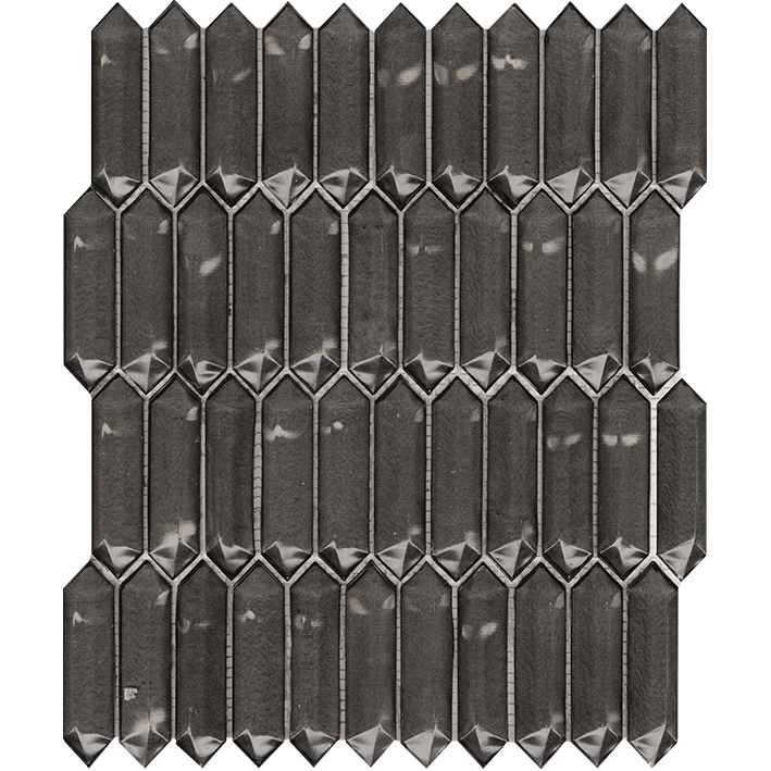 LANTIC CRYSTAL BLACK 29.5x34.5x0.8 G-133 арт. 40698