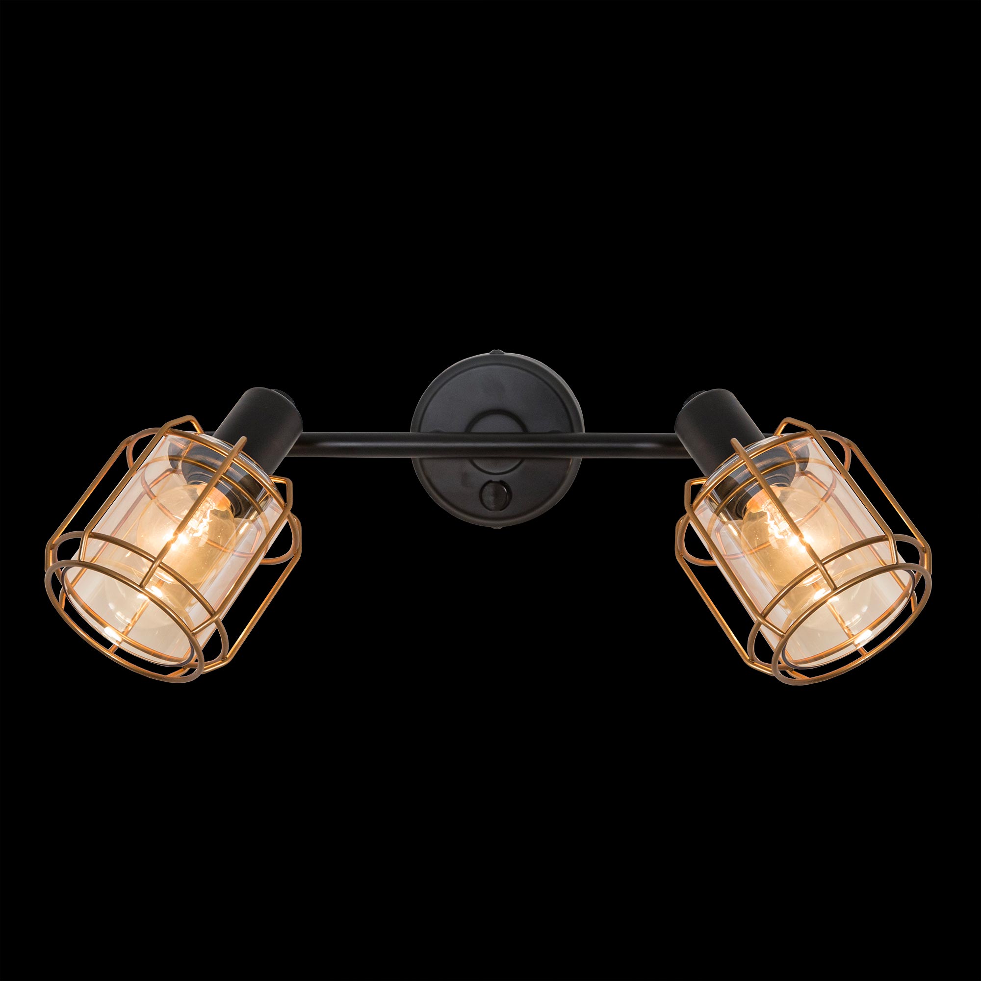 Citilux Таверна CL542622 Спот поворотный с выключателем Чёрный арт. 88470