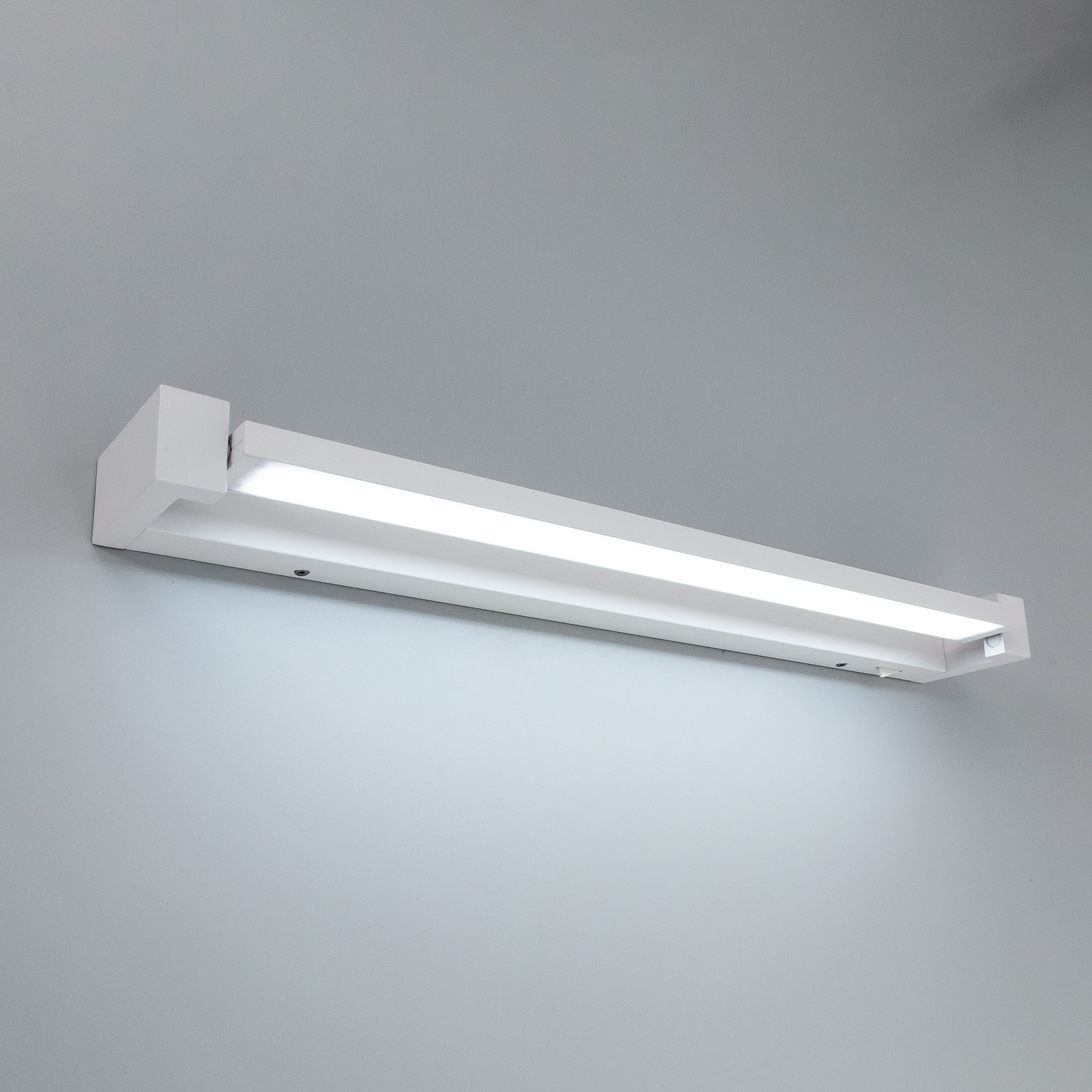 Citilux Визор CL708260N LED Настенная подсветка с выключателем Белая арт. 88573