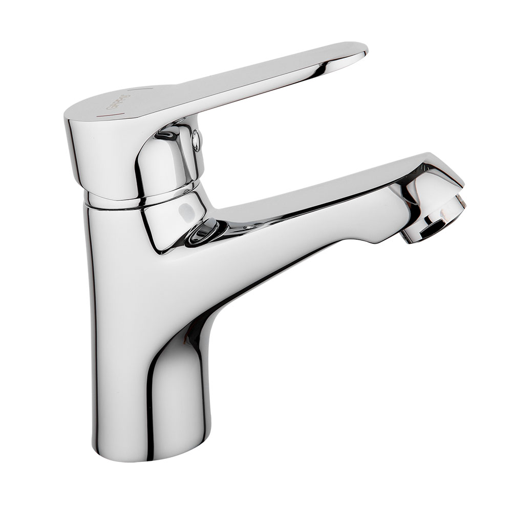 Смеситель для раковины Gappo G1036, хром арт. 164825