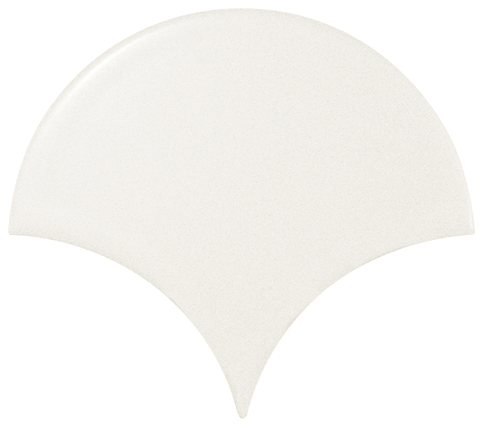 EQUIPE FAN WHITE MATT 10.6x12 Q-20S арт. 41903