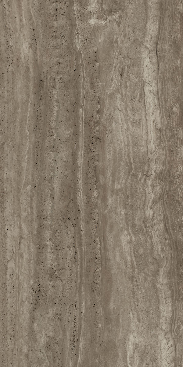 Керамогранит ROYAL TRAVERTINO FUSCUS VEIN 3D TEXTURE HONED 60X120 6 MM арт. 124056