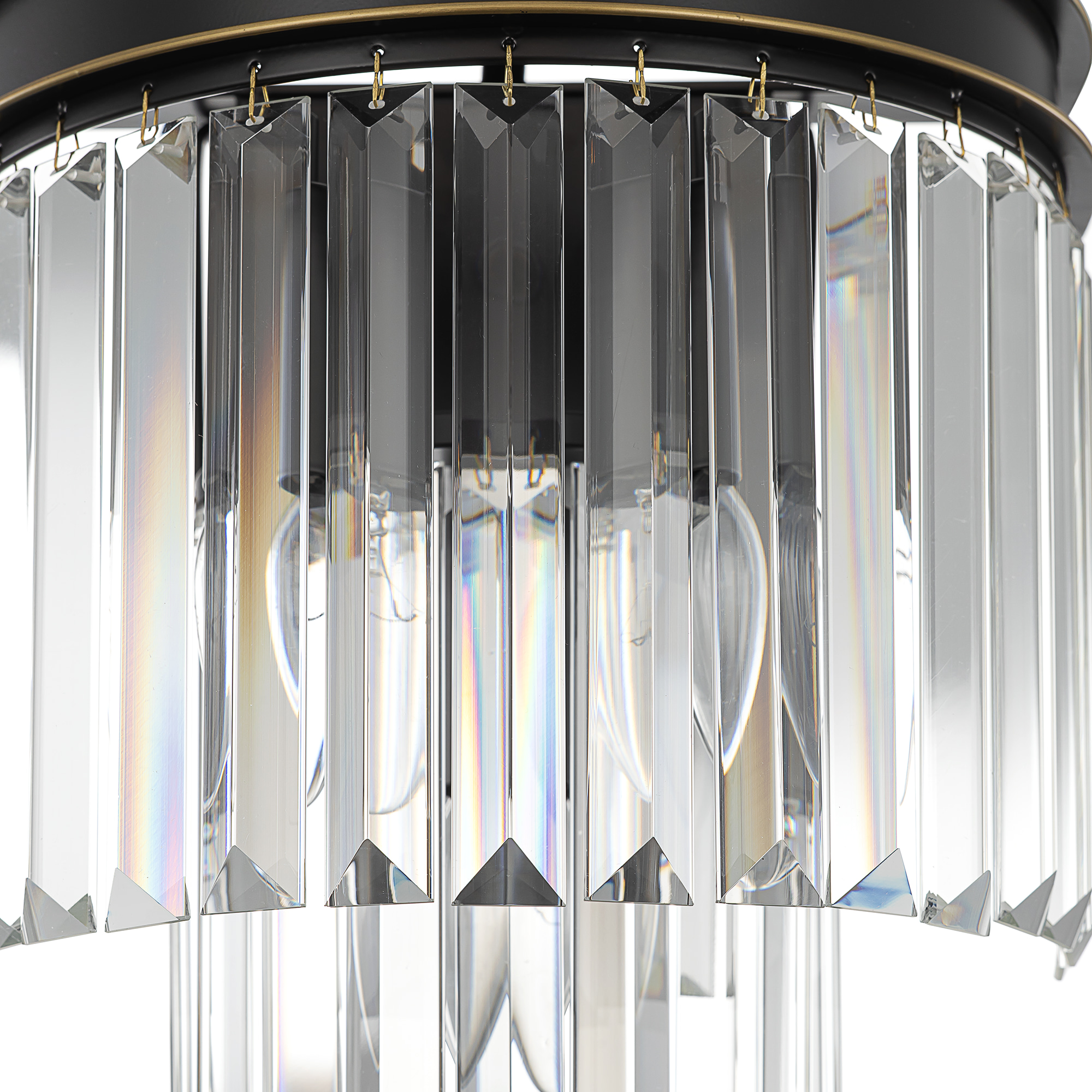 Citilux Мартин CL332331 Бра хрустальное Позрачное арт. 88504