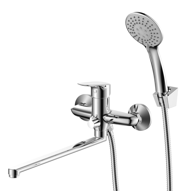 Смеситель для ванны WesnaArt ASTRA AST19-320, хром арт. 167841