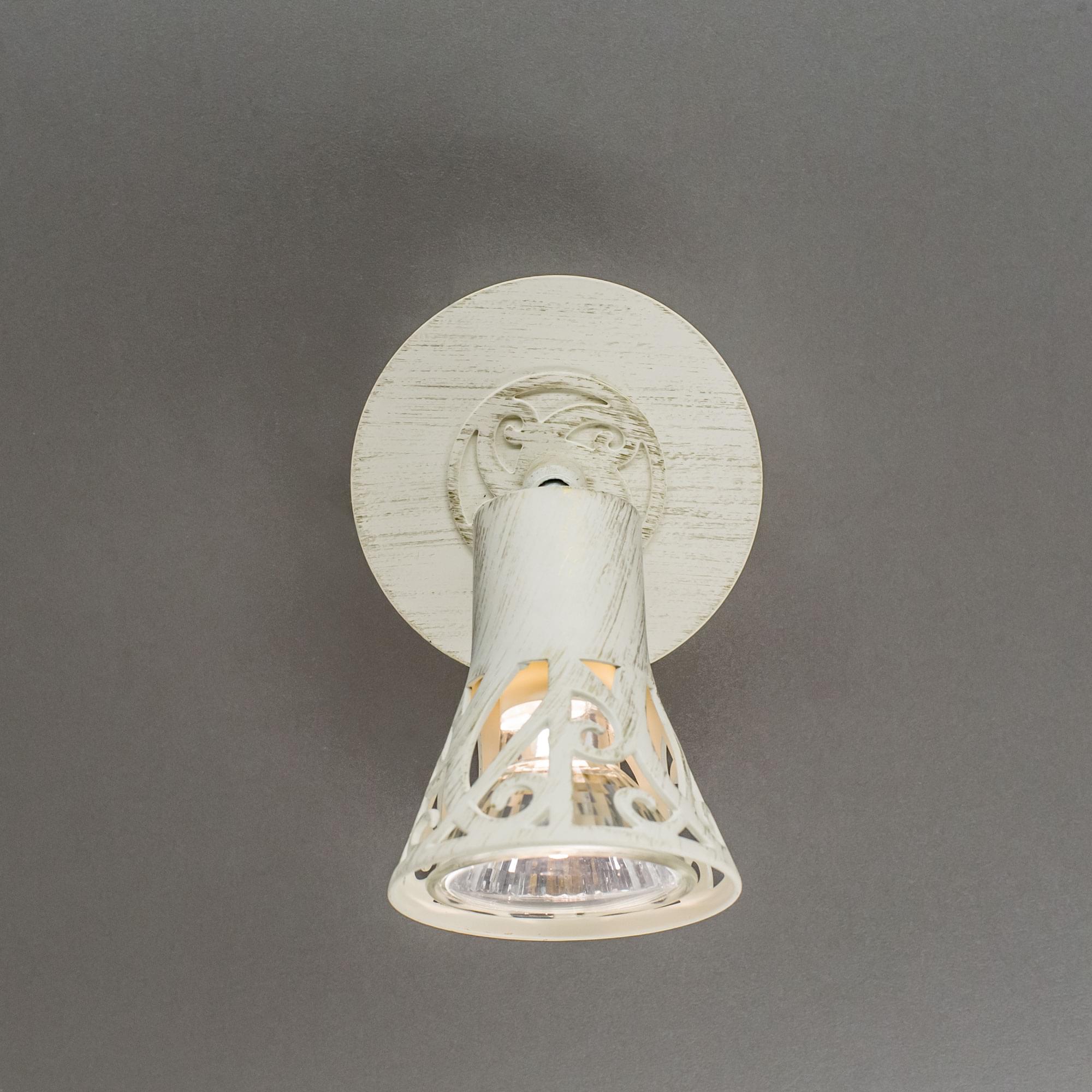 Citilux Винон CL519515 Спот поворотный Крем Золото арт. 88022