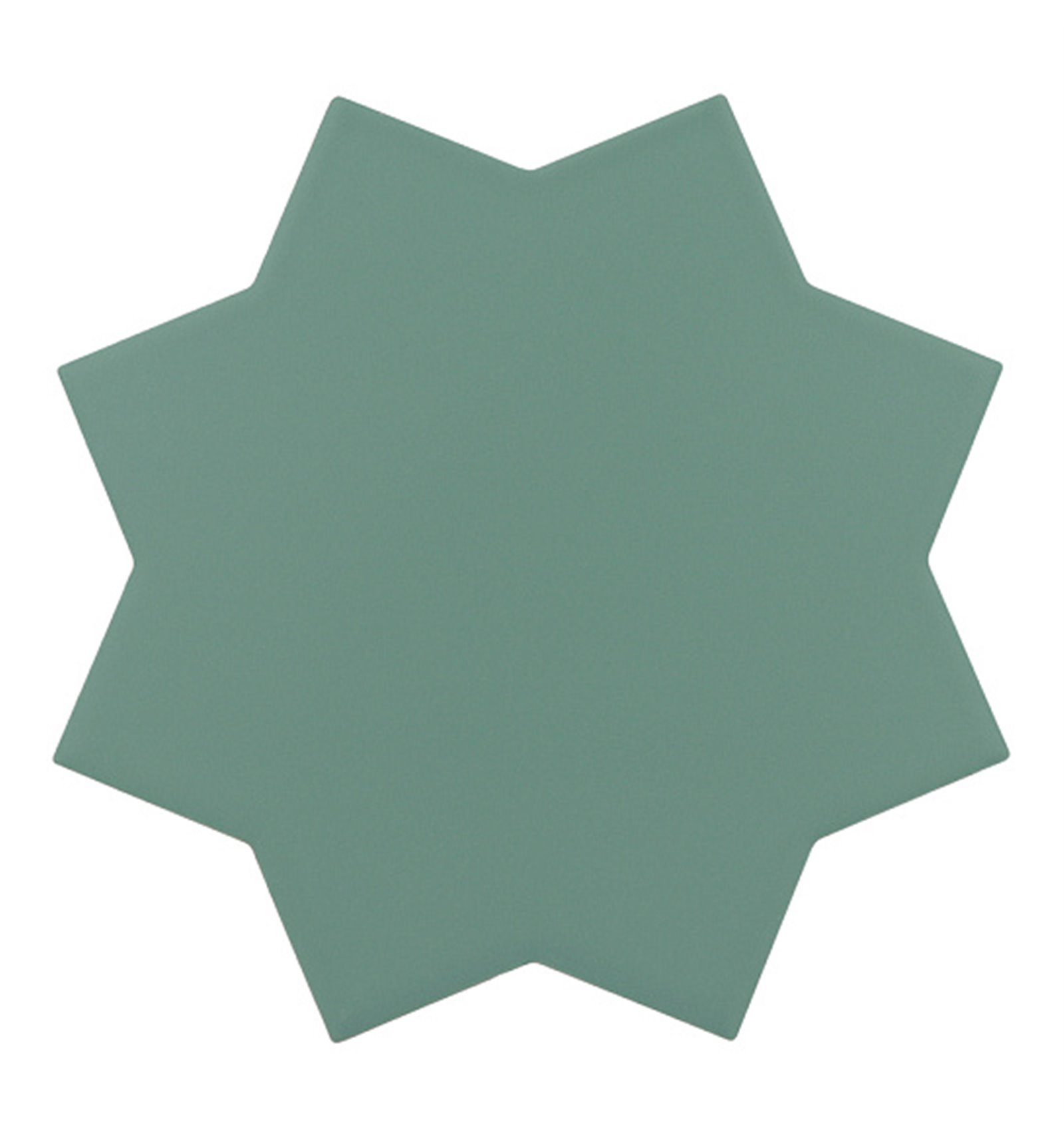 Equipe Керамогранит Porto Star Pickle Green 16,8x16,8x0,9 (0,0145м2пл) арт. 122438