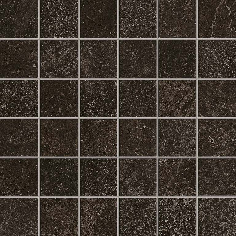Плитка Дрифт Дарк Мозаика 30x30 Рет (0,990 кв.м.) арт. 52370