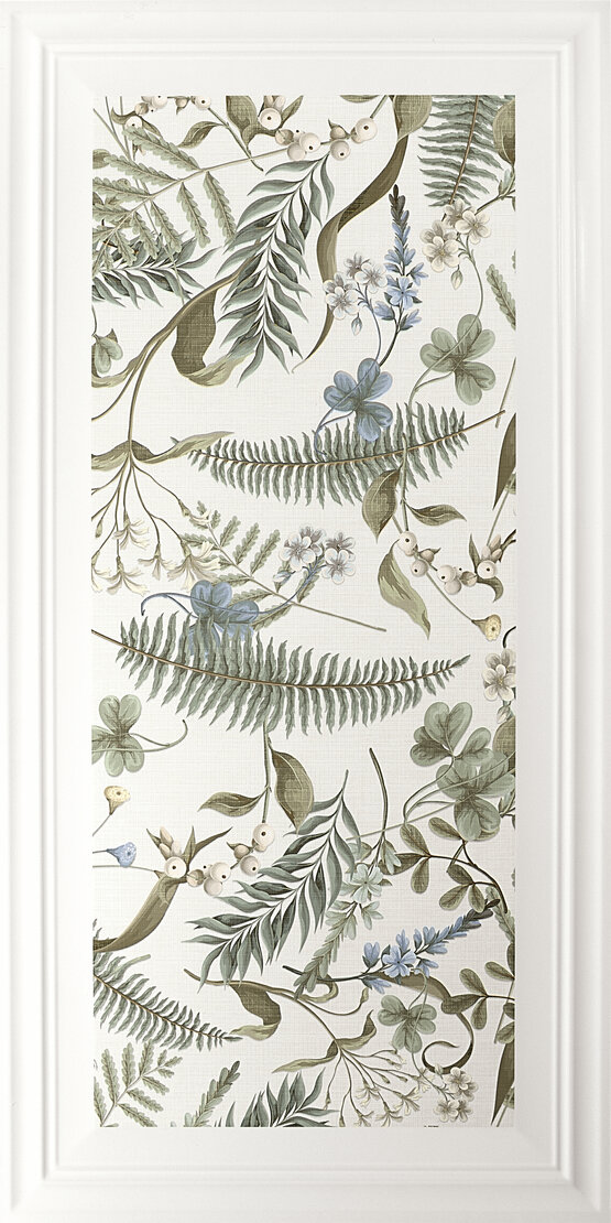 DEC ARGEGNO BIANCO RECT 60X120 арт. 58385