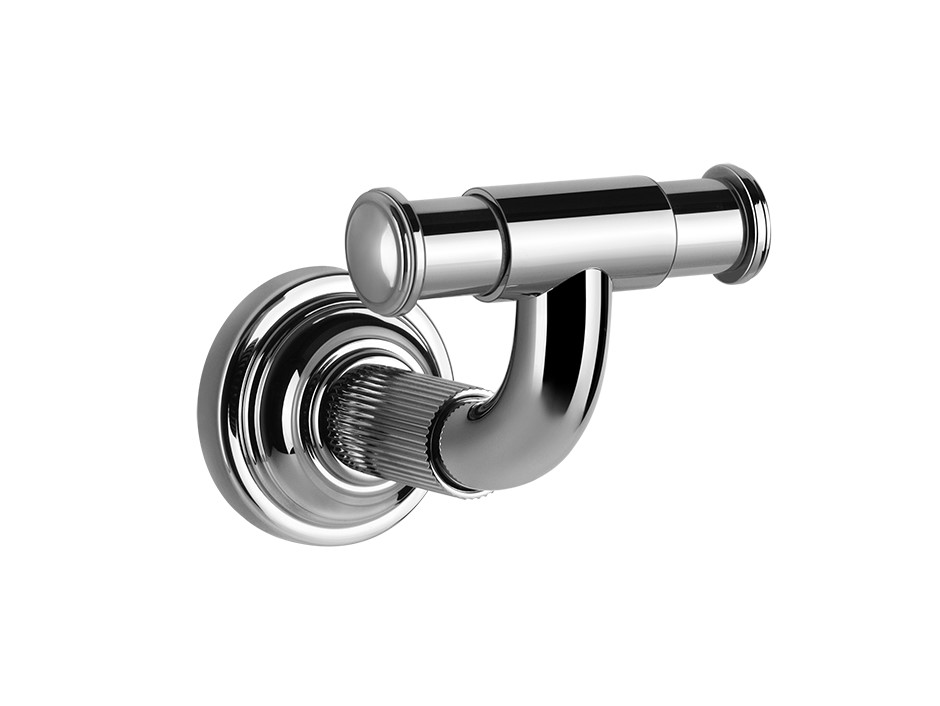 GESSI VENTI20 Крючок настенный, Chrome арт. 30649
