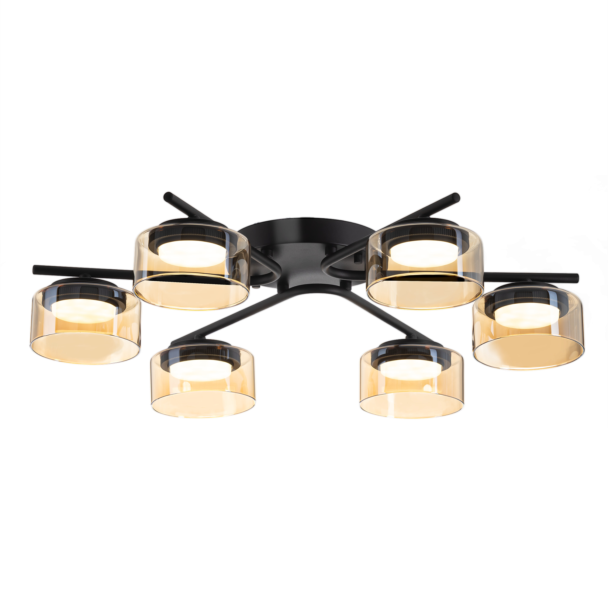 Citilux ESPACE CL243161 Люстра потолочная арт. 89749