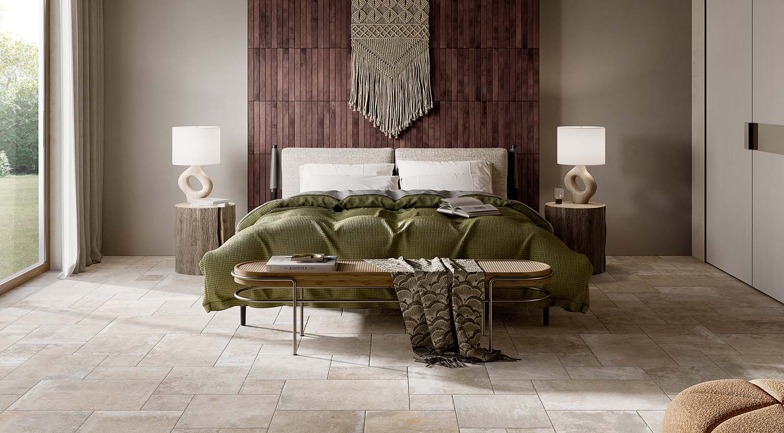 WINDSOR BEIGE 20,3x20,3 8,5 мм арт. 73643