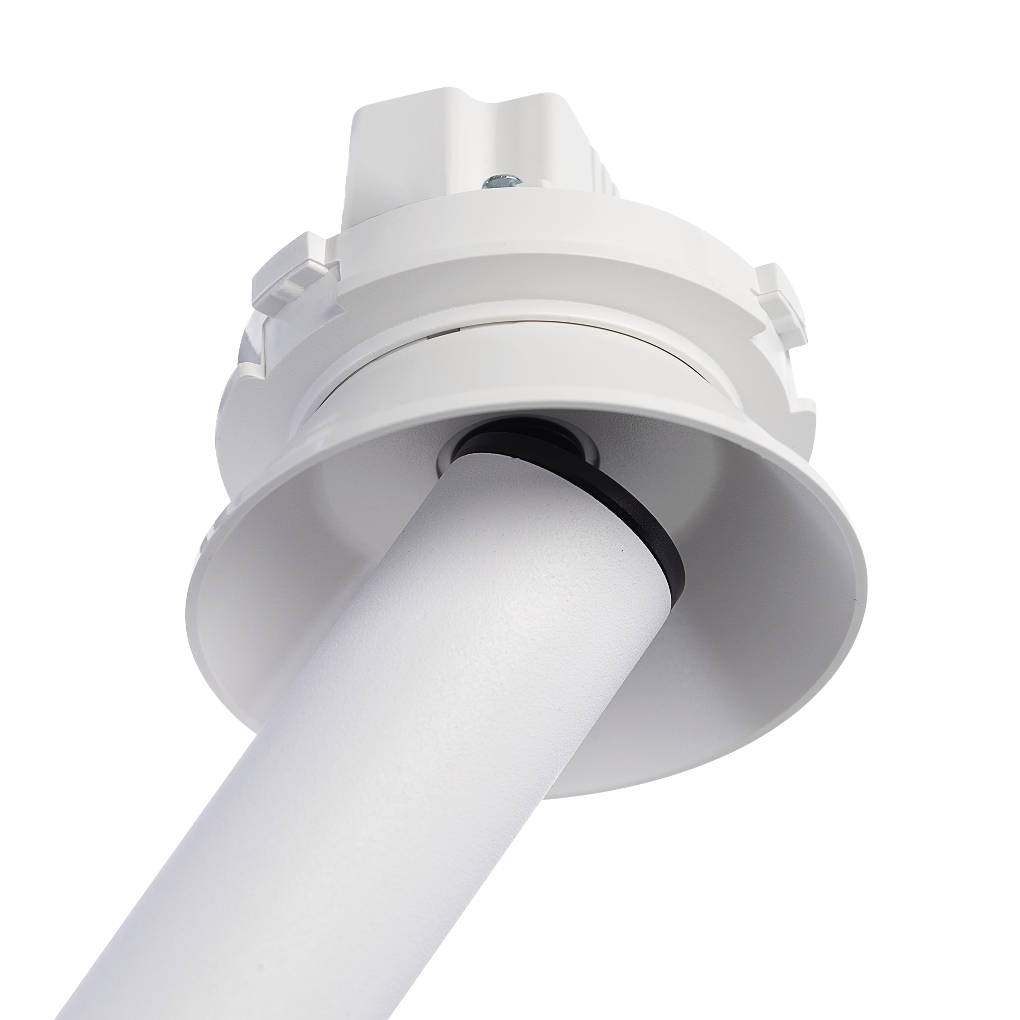 Citilux STEK CL514S00N LED Встраиваемый поворотный спот Белый 150мм арт. 203463