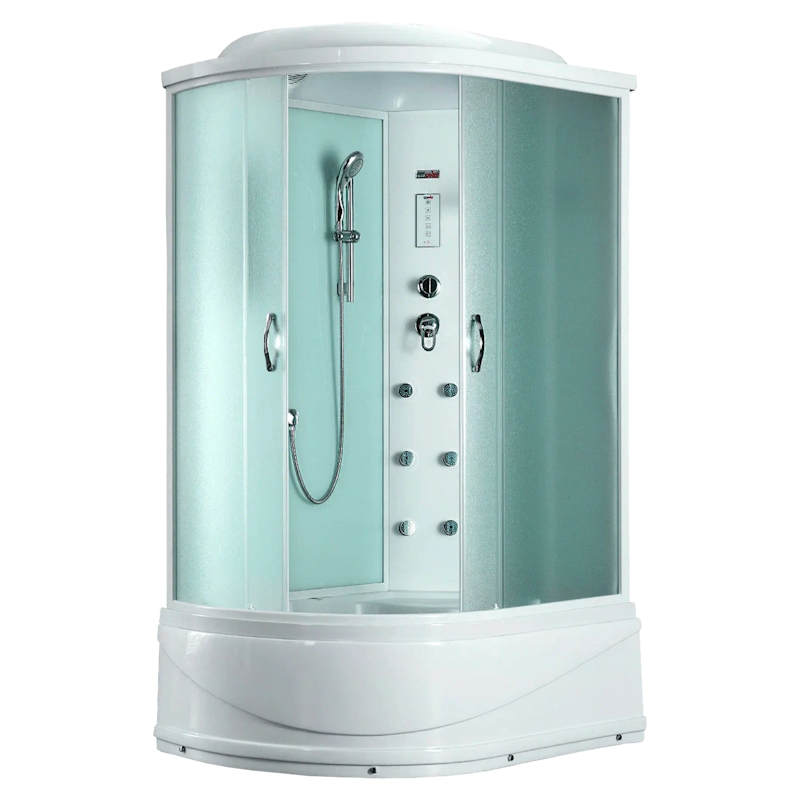 Душевая кабина Timo Eco TE-0720R, 120x80x218 арт. 174750