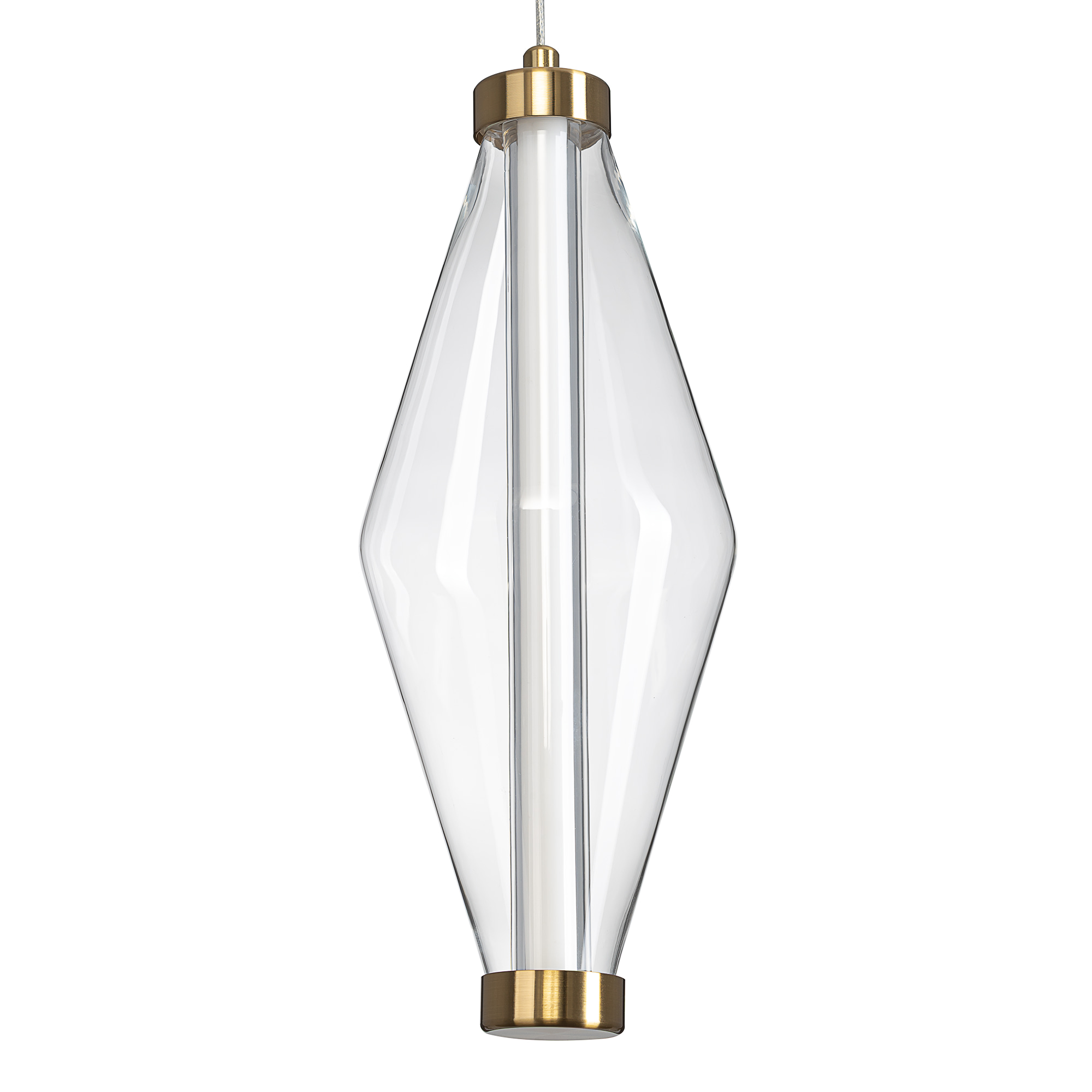 Citilux TANNA CL253010 Подвесной светодиодный светильник Бронза арт. 89811