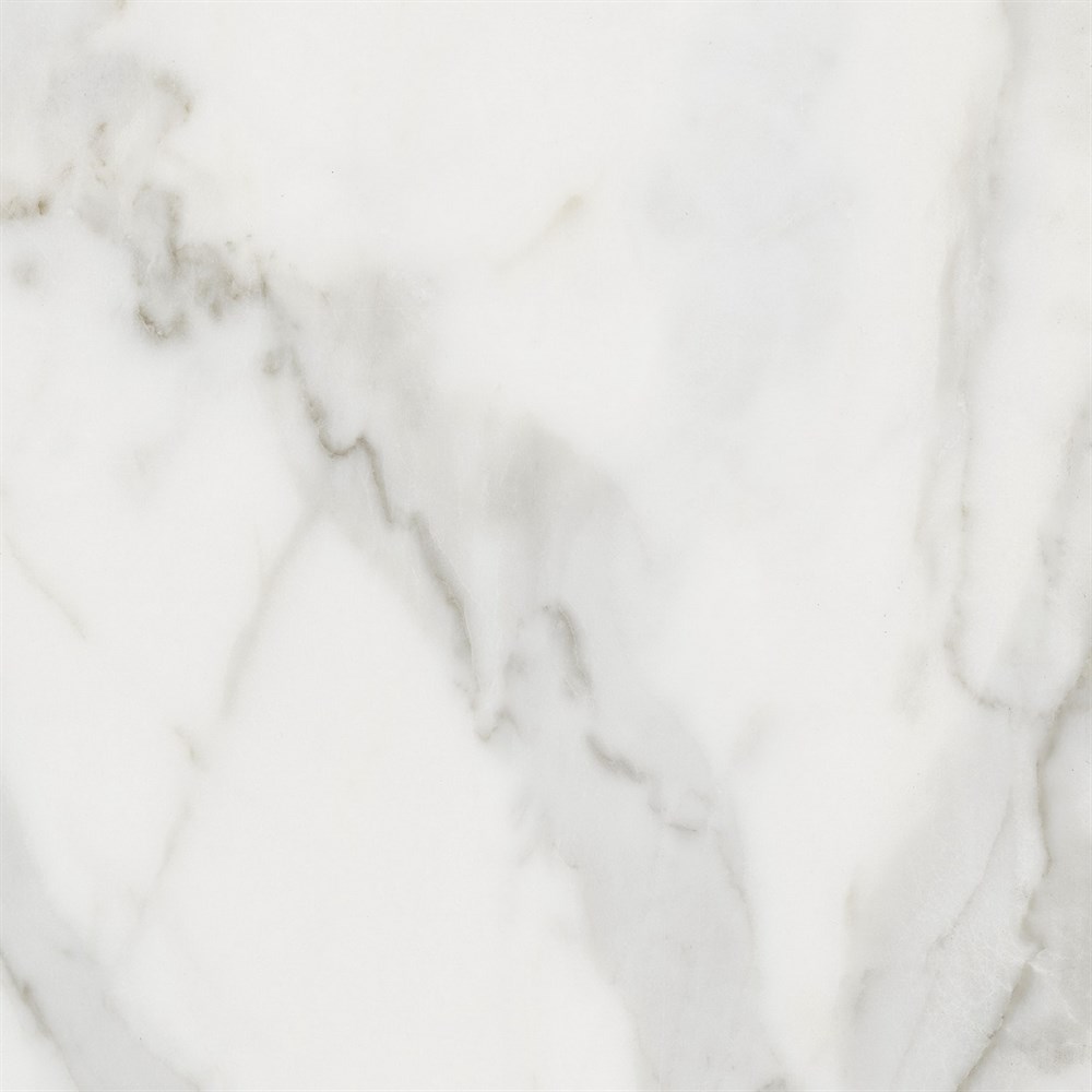 AB01 60x60x10 Полир. (Керамический гранит) White арт. 201567