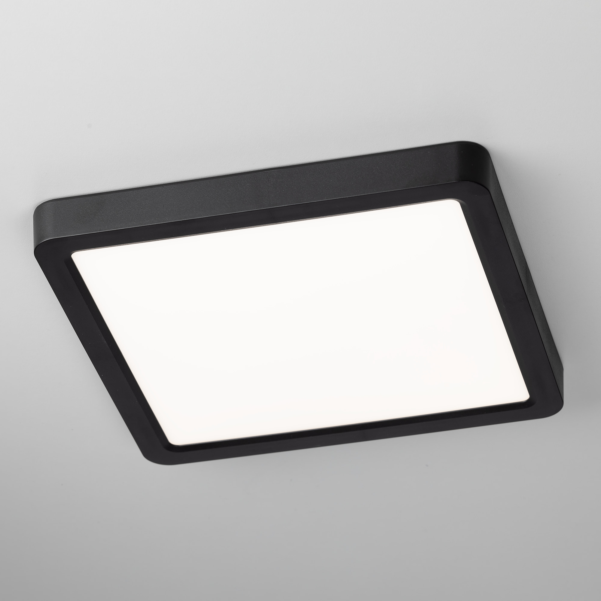 Citilux Бейсик CL738K181V LED Светильник накладной Чёрный арт. 89140