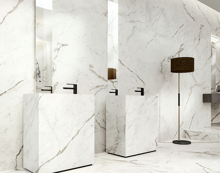 Marvel Calacatta Imperiale 60x120 Lappato арт. 79151