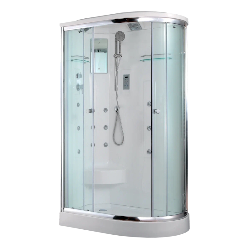 Душевая кабина Timo Lux T-7702L, 120x85x225 арт. 174785