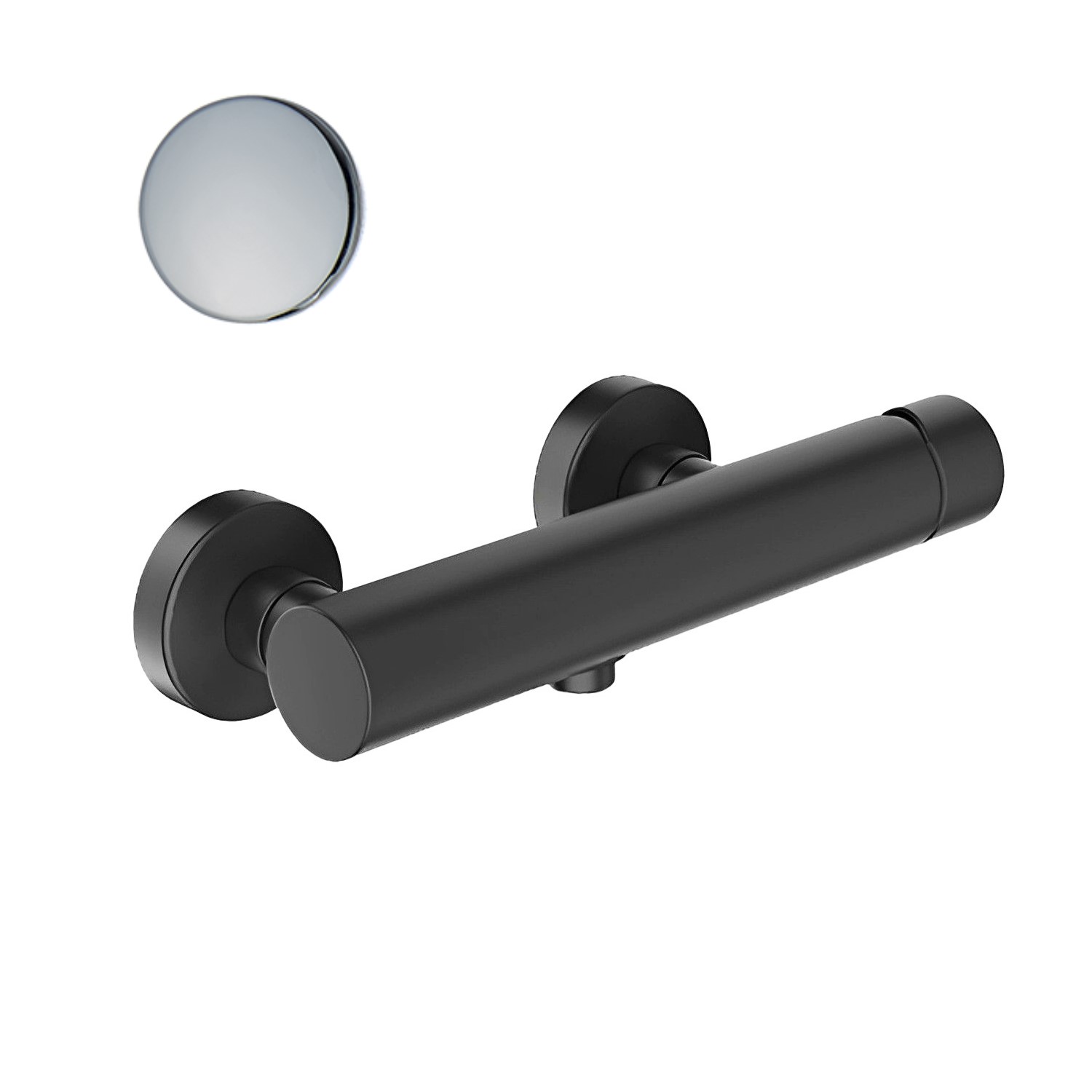 Смеситель для душа Webert ONE-B NB870102015, хром арт. 165354