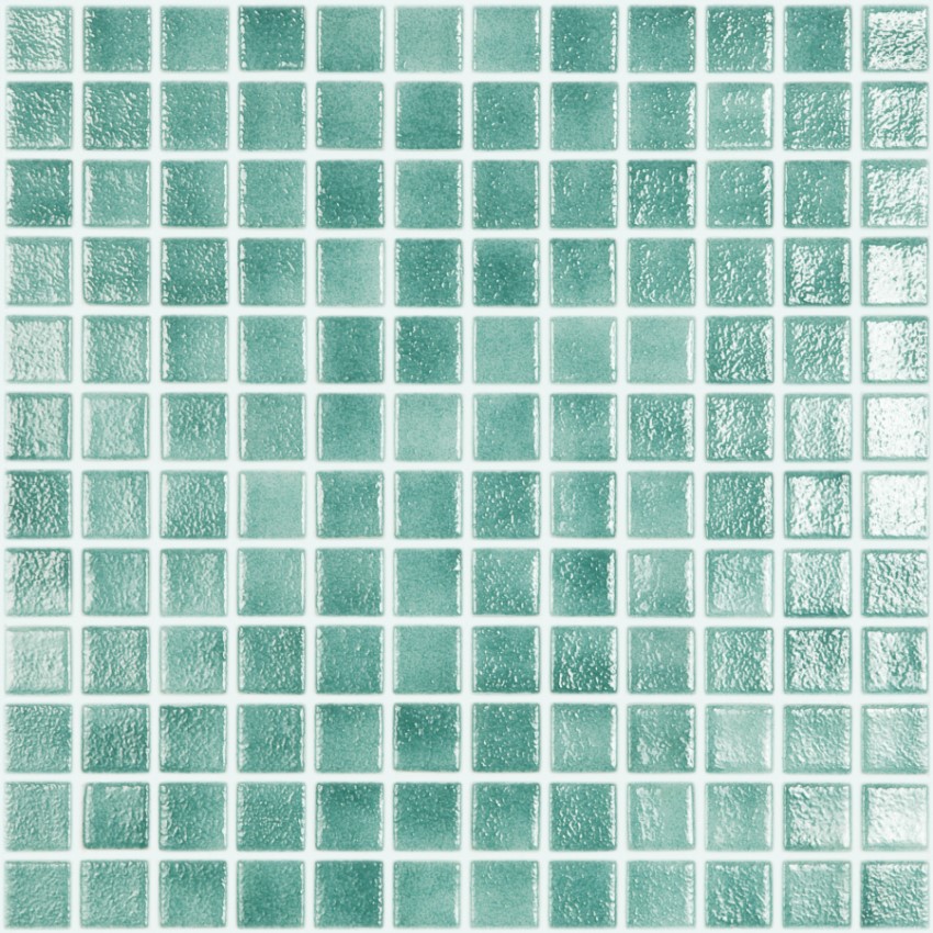 VIDREPUR COLORS NIEBLA TURQUESA (2.5х2.5) 31.5х31.5 арт. 40773